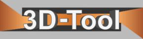 3D-Tool Company Logo. Link to Homepage